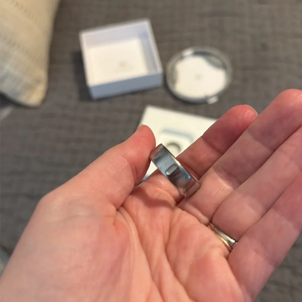 Gen 4 Oura Ring-size 10